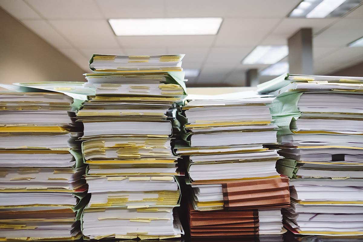 Why do you need a Document Management System?